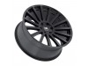 Black Rhino Spear Matte Black Wheel (20