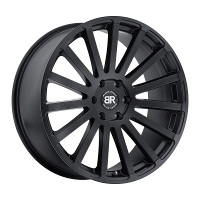 Black Rhino Spear Matte Black Wheel (20