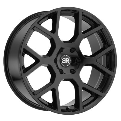 Black Rhino Tembe Gloss Black Wheel (20