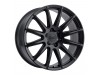 Black Rhino Waza Matte Black Wheel (20