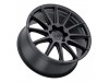 Black Rhino Waza Matte Black Wheel (22