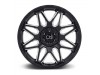 Black Rhino Shockwave Gloss Black Wheel (20