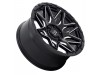 Black Rhino Shockwave Gloss Black Wheel 20" x 9.5" | Ford F-150 2021-2023