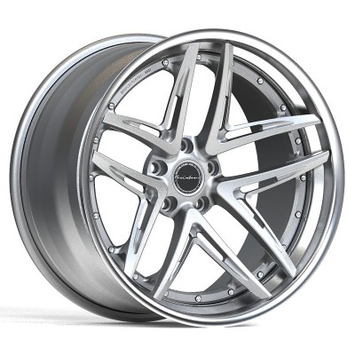 Brixton BB01 Targa Series 3-Piece Forged Wheel vzn100467