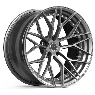 Brixton CM10 Duo Series 2-Piece Forged Wheel vzn100502