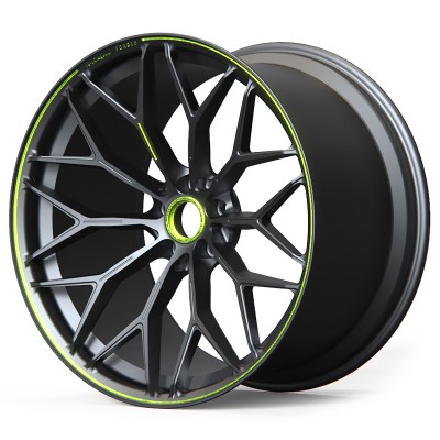 Brixton CM6-R UltraSport+ PD 1-Piece Forged Wheel vzn101238