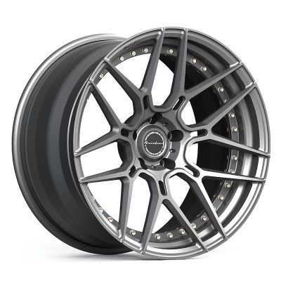 Brixton CM8 Duo Series 2-Piece Forged Wheel vzn100514