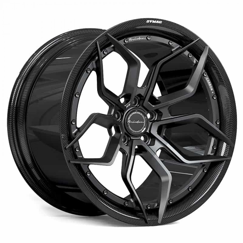 Brixton PF9 Carbon+ 2-Piece Forged Wheel vzn100538