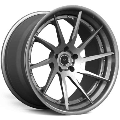 Brixton R10D Targa Series 3-Piece Forged Wheel vzn100518