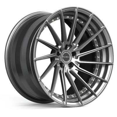 Brixton R15 Duo Series 2-Piece Forged Wheel vzn100508