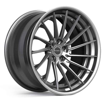 Brixton R15 Targa Series 3-Piece Forged Wheel vzn100509