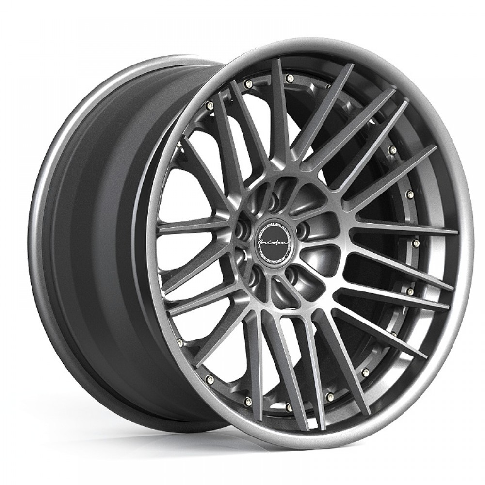 Brixton VL7 Targa Series 3-Piece Forged Wheel vzn100521