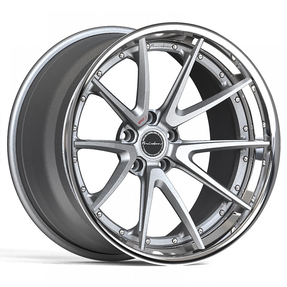 Brixton WR3.2 Targa Series 3-Piece Forged Wheel vzn100470