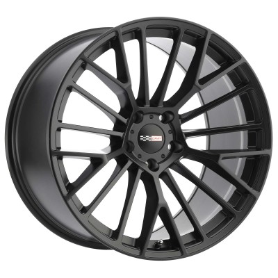 Cray Astoria Matte Black Wheel (18