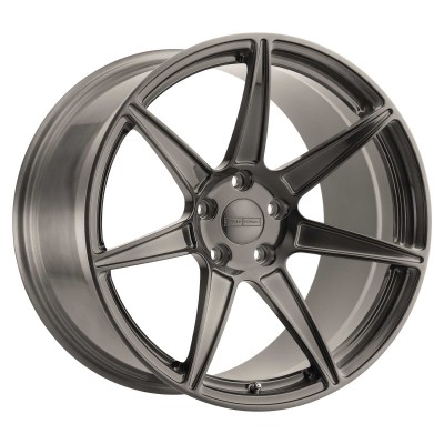 Cray Isurus Brushed Gunmetal Wheel (20