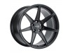 Cray Isurus Matte Black Wheel (20