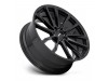 DUB S253 CLOUT GLOSS BLACK Wheel (24