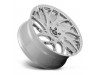 DUB S258 G.O.A.T. Chrome Wheel (24