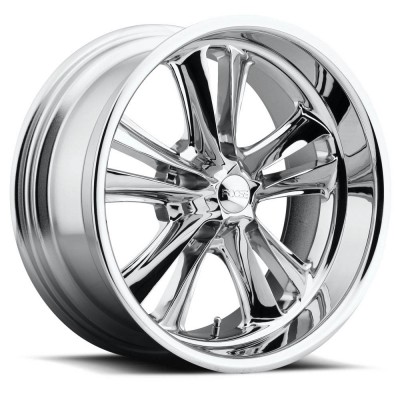 Foose F097 Knuckle Chrome Plated Wheel (17