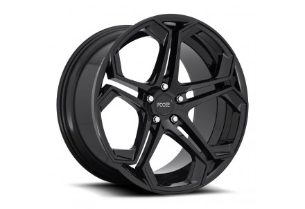 Foose F169 Impala Gloss Black Wheel 20" x 9" | Chevrolet Camaro 2016-2023