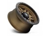 Fuel 1PC D583 Anza Matte Bronze Black Bead Ring Wheel (20