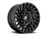 Fuel 1PC D682 Cyclone Gloss Black Wheel (18