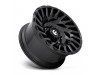 Fuel 1PC D682 Cyclone Gloss Black Wheel (20