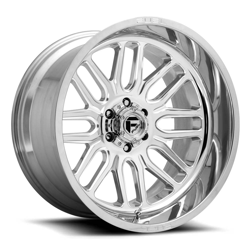 Fuel 1PC D721 IGNITE High Luster Polished Wheel (20