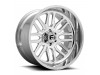 Fuel 1PC D721 IGNITE High Luster Polished Wheel (20