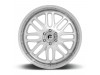 Fuel 1PC D721 IGNITE High Luster Polished Wheel (22