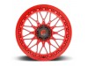 Fuel 1PC D758 TRIGGER Candy Red Wheel (20