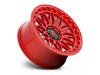 Fuel 1PC D758 TRIGGER Candy Red Wheel (20