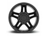 Fuel 1PC D763 SFJ Matte Black Wheel (22