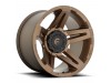 Fuel 1PC D765 SFJ Matte Bronze Wheel (20