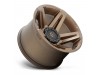 Fuel 1PC D765 SFJ Matte Bronze Wheel (20