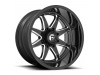 Fuel 1PC D749 HAMMER Gloss Black Milled Wheel (20