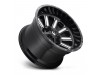 Fuel 1PC D620 Hardline Gloss Black Milled Wheel (22