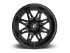 Fuel 1PC D625 Hostage Gloss Black Wheel 20" x 9" | Chevrolet Silverado 1500 2019-2022