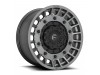 Fuel 1PC D726 MILITIA Matte Anthracite And Black Wheel (20