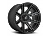 Fuel 1PC D708 Rogue Gloss Machined Double Dark Tint Wheel (20