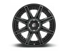 Fuel 1PC D708 Rogue Gloss Machined Double Dark Tint Wheel (20