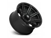 Fuel 1PC D708 Rogue Gloss Machined Double Dark Tint Wheel (20