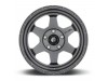 Fuel 1PC D665 Shok Matte Gun Metal Wheel (18