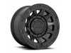 Fuel 1PC D729 TRACKER SATIN BLACK Wheel (17