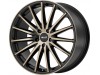 Helo HE894 Satin Black Dark Tint Wheel (17