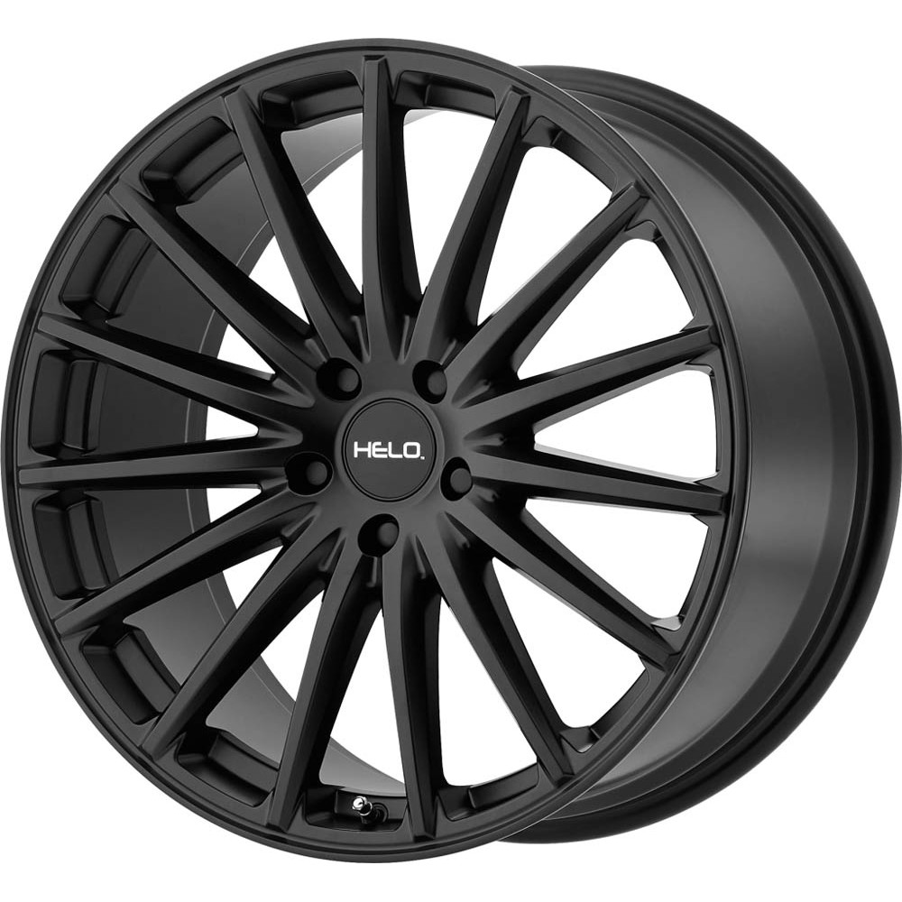 Helo HE894 Satin Black Wheel (18