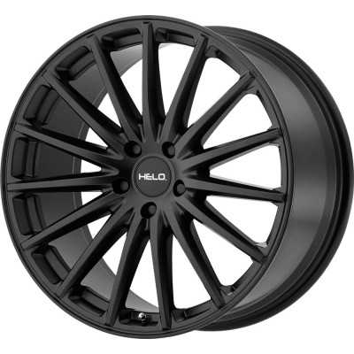 Helo HE894 Satin Black Wheel (18