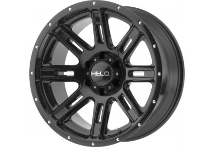 Helo HE900 Gloss Black Wheel 20" x 9" | Chevrolet Tahoe 2021-2023