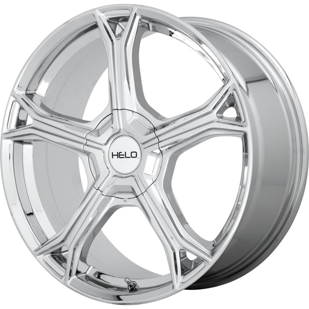 Helo HE915 Chrome Wheel (18