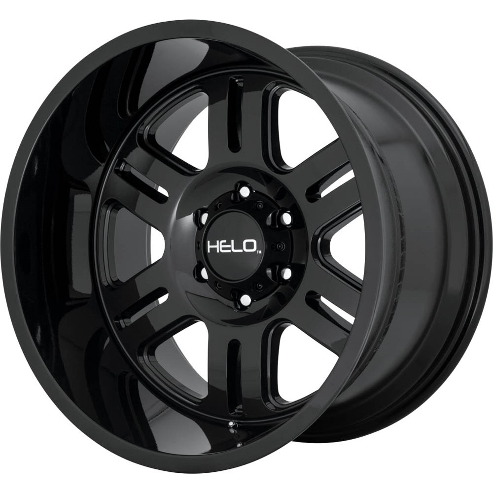 Helo HE916 Gloss Black Wheel (20